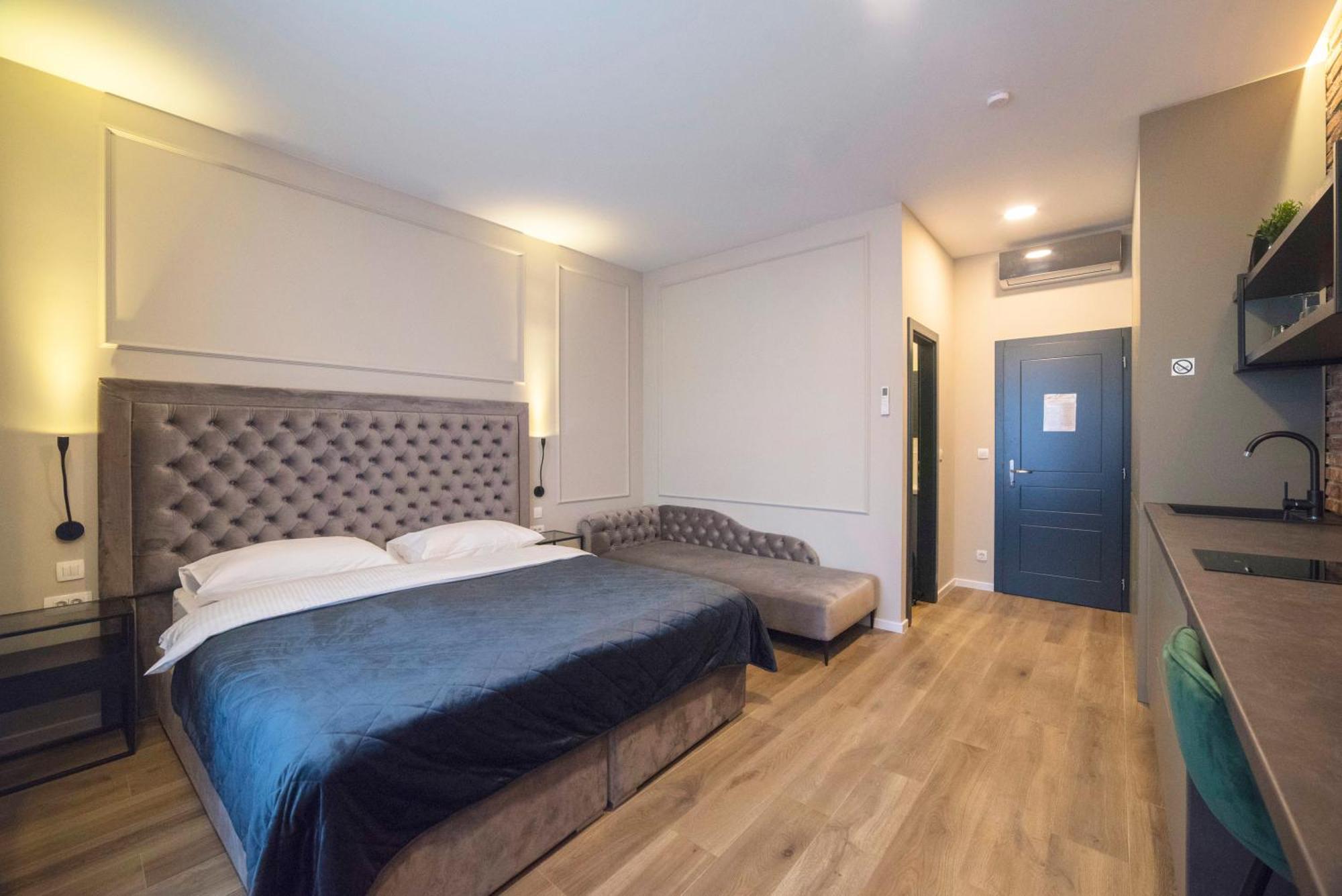 Imperial Apartment B Загреб Экстерьер фото