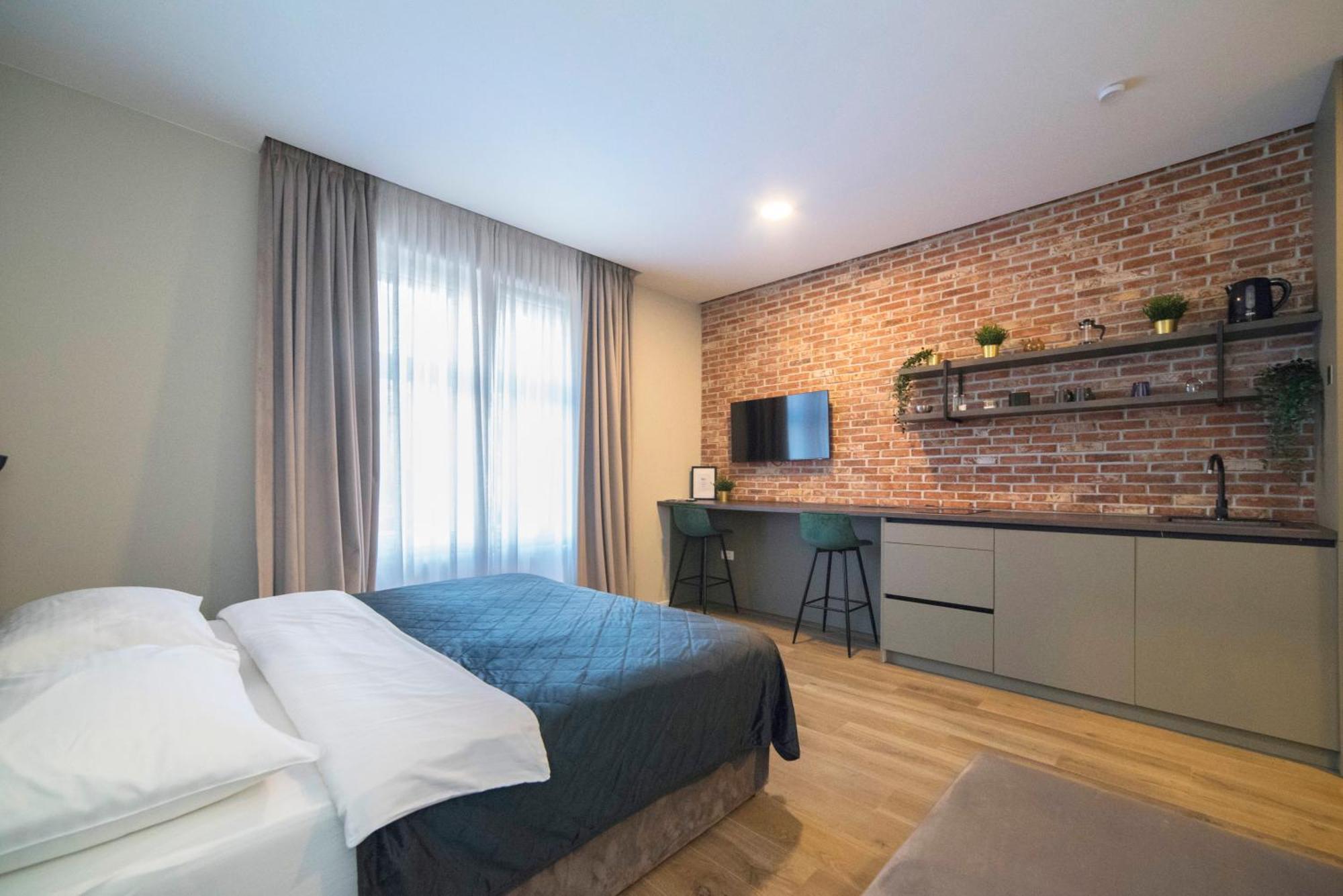 Imperial Apartment B Загреб Экстерьер фото