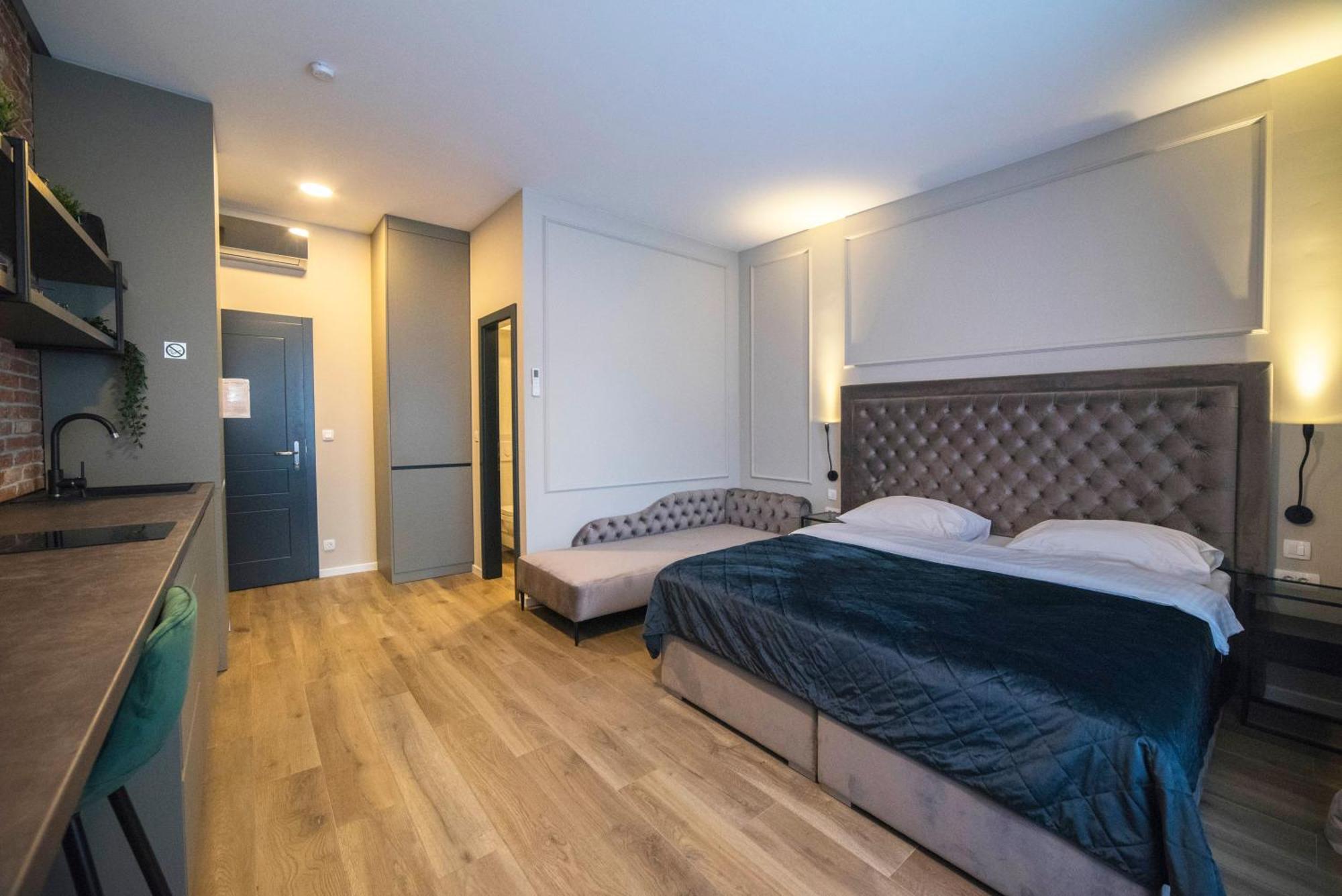 Imperial Apartment B Загреб Экстерьер фото