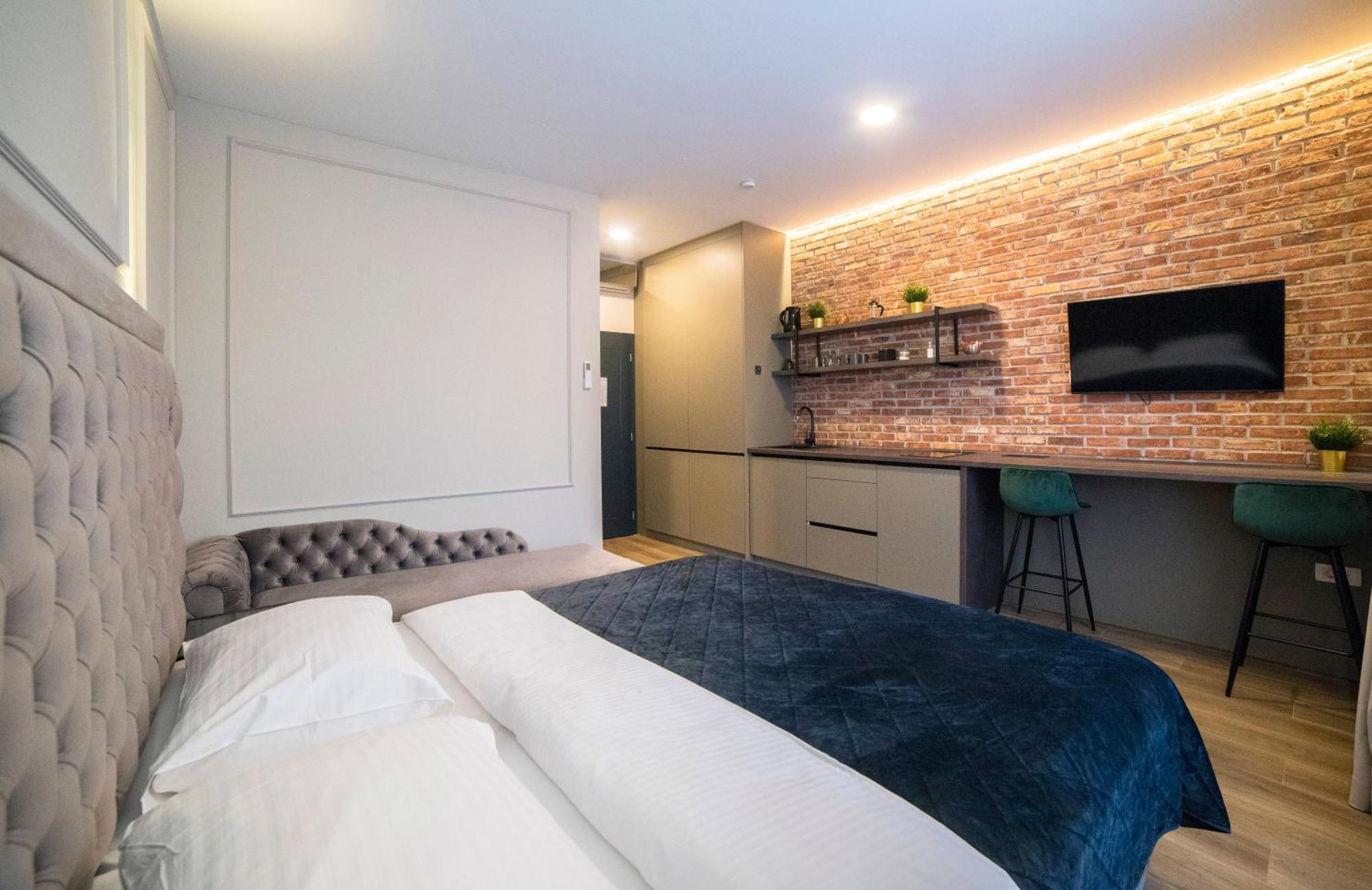 Imperial Apartment B Загреб Экстерьер фото